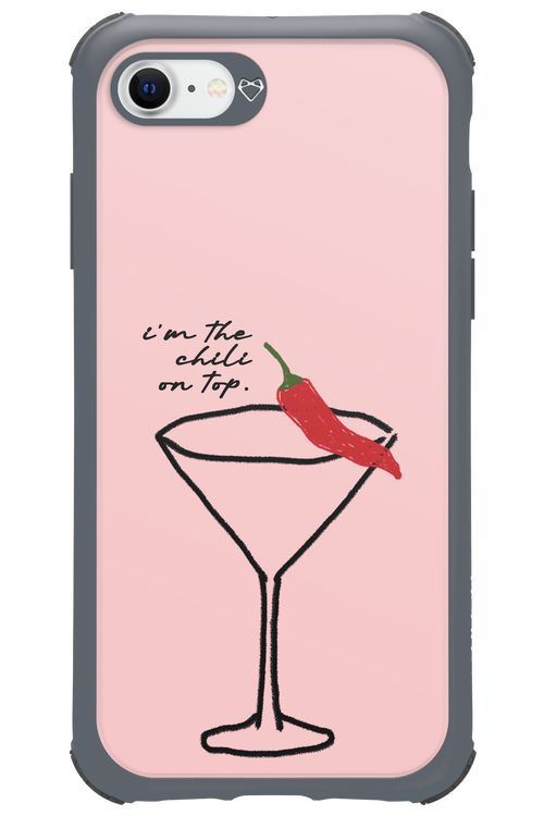 I'M THE CHILI ON TOP 2.0 - Apple iPhone 7