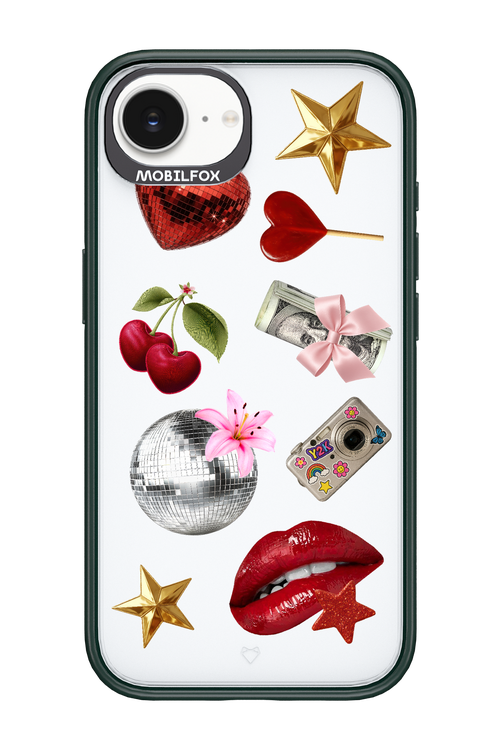 GIRL ERA 2.0 - Apple iPhone 16e