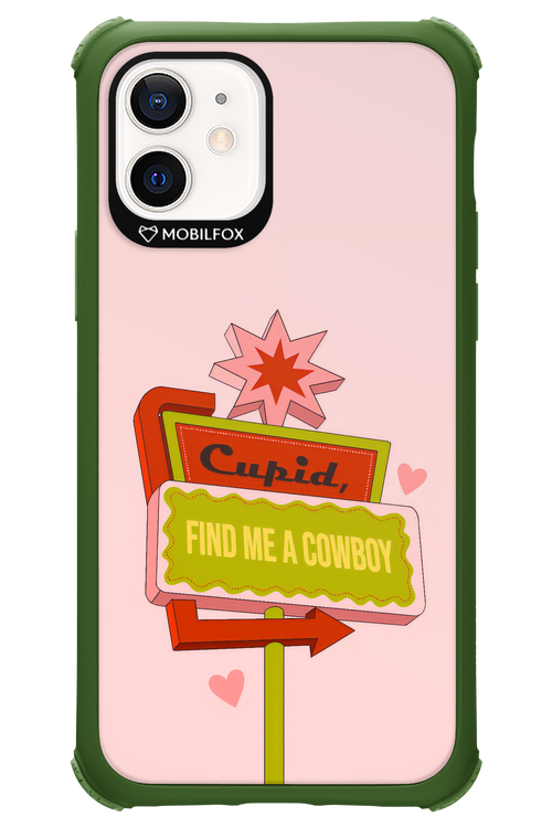 Cupid sign 2.0 - Apple iPhone 12