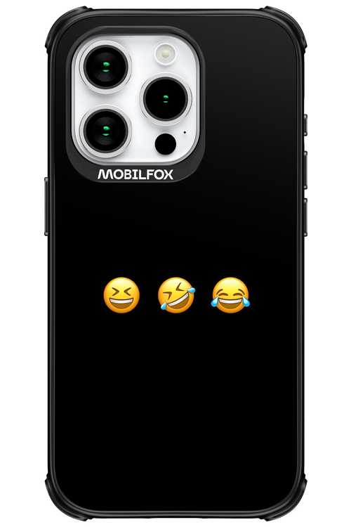 My Laugh - Apple iPhone 15 Pro