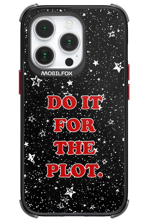 For The Plot - Apple iPhone 14 Pro