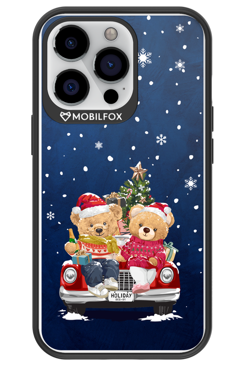 Happy Holiday - Apple iPhone 13 Pro