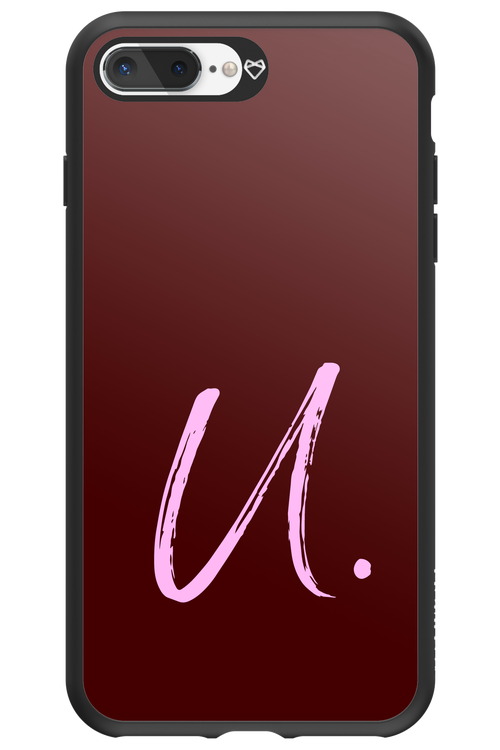 (Dark Blush) U 2.0 - Apple iPhone 7 Plus