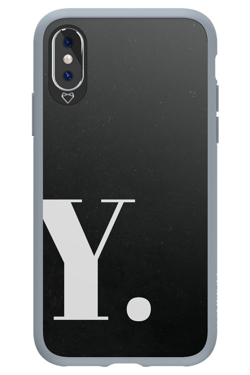 Y (Off Space) 2.0 - Apple iPhone XS