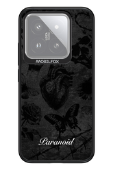 Paranoid (Black) - Xiaomi 14