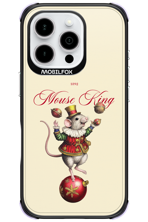 Mouse King - Apple iPhone 16 Pro