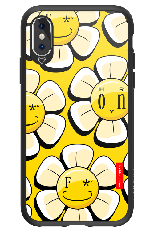 Horny Flowers 2.0 - Apple iPhone XS