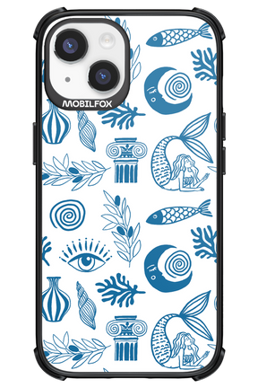 Mediterranean Muse - Apple iPhone 14