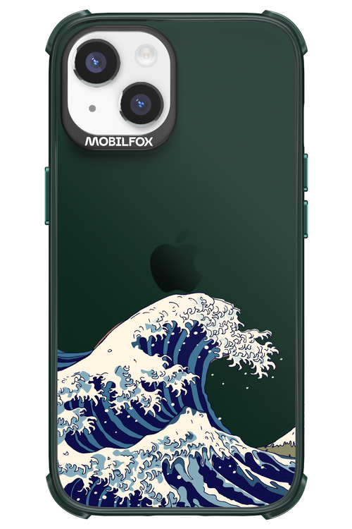 Great Wave - Apple iPhone 14