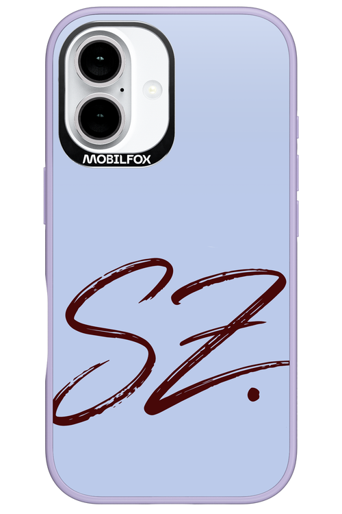 (Jellyfish Presso) SZ 2.0 - Apple iPhone 16
