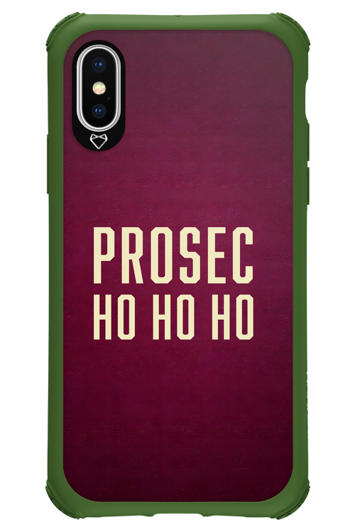 Prosec Ho - Apple iPhone XS
