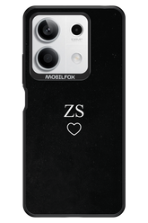ZS Black 2.0 - Xiaomi Redmi Note 13 5G