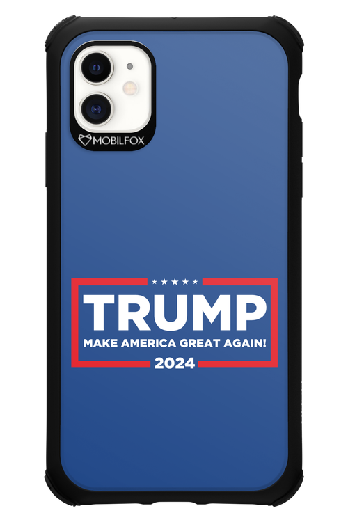 Trump 2024 - Apple iPhone 11