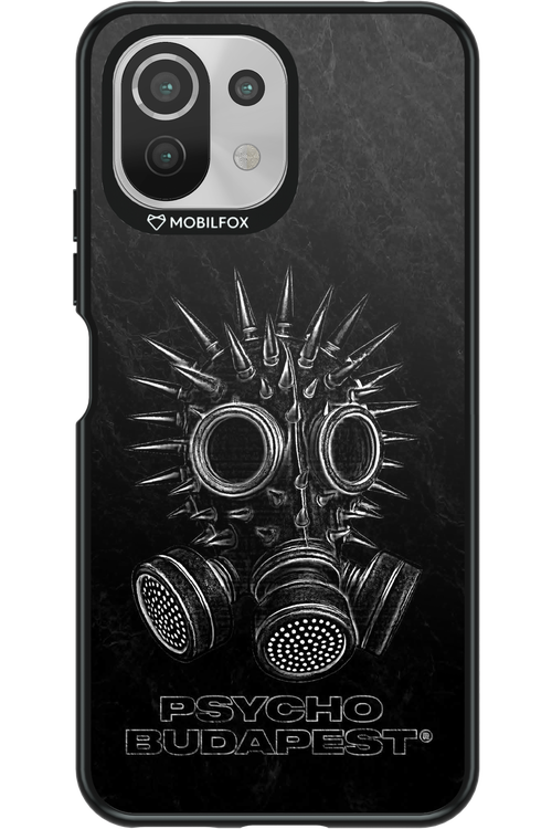 Toxic Skull - Xiaomi Mi 11 Lite (2021)