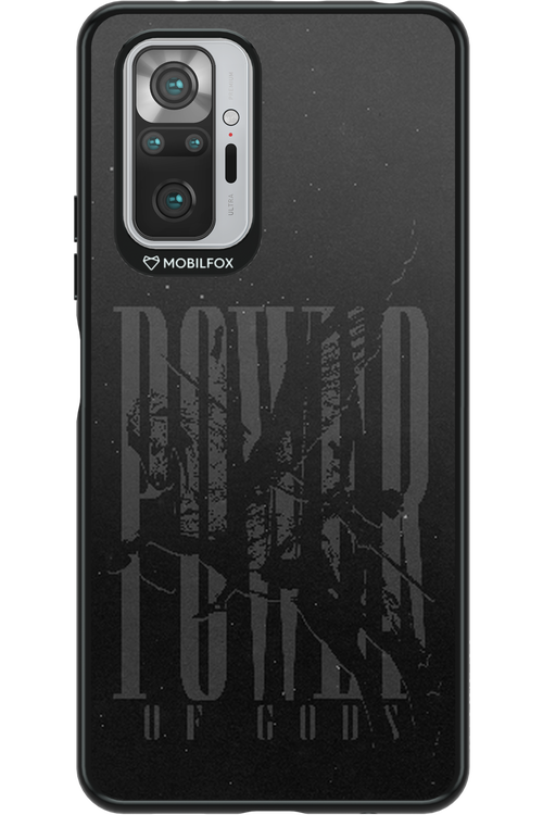 Power of Gods - Xiaomi Redmi Note 10 Pro