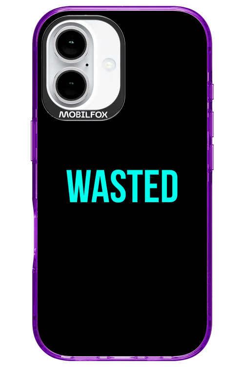 WASTED 2.0 - Apple iPhone 16