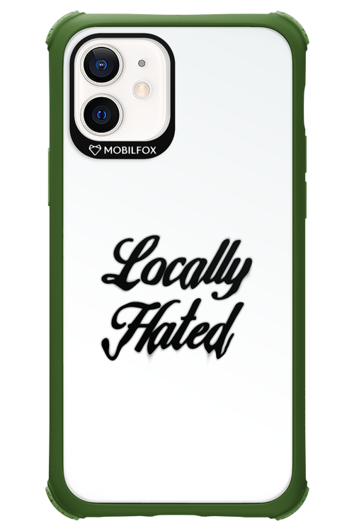 Locally Hated - Apple iPhone 12