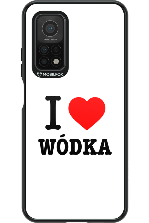 WÓDKA 2.0 - Xiaomi Mi 10T 5G