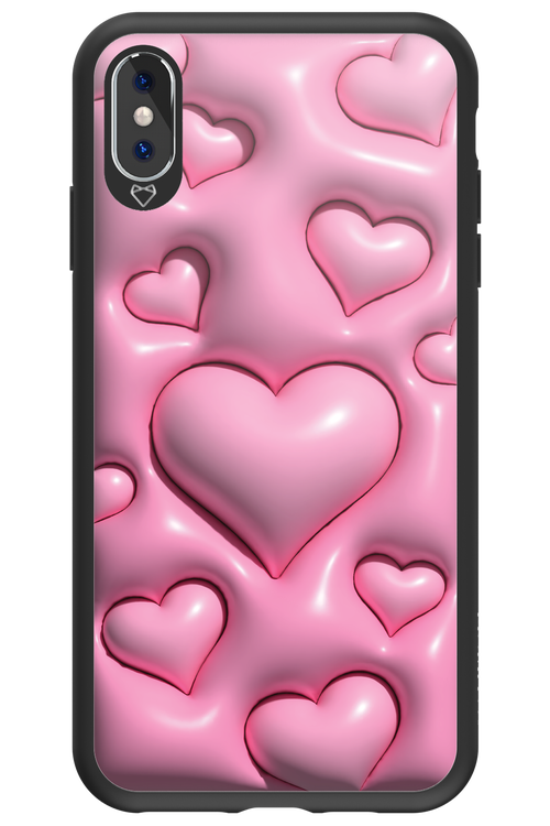 Hearts 2.0 - Apple iPhone XS Max