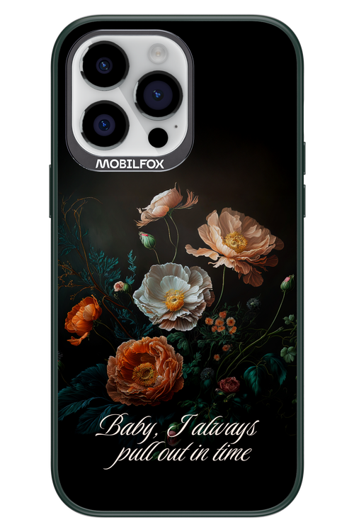 In time 2.0 - Apple iPhone 14 Pro Max
