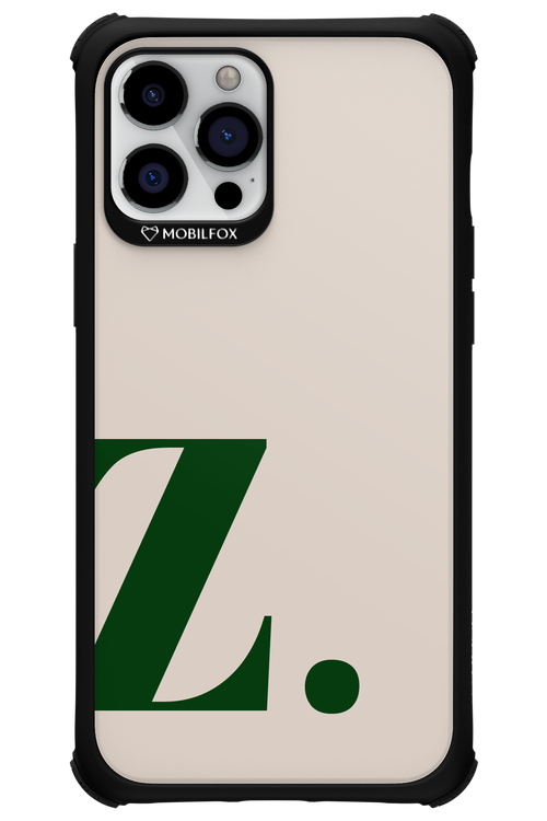 Z (Tennis Zone) - Apple iPhone 12 Pro Max