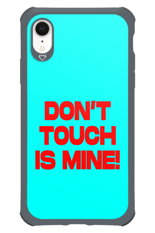 DON'T TOUCH 2.0 - Apple iPhone XR