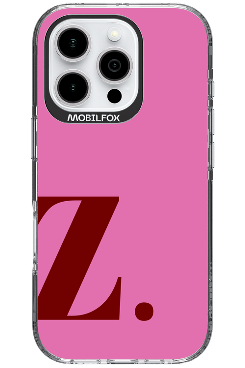 Z (Sorbet) - Apple iPhone 16 Pro