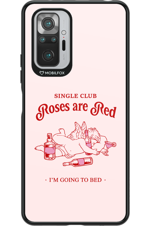 Bed Romance 2.0 - Xiaomi Redmi Note 10S