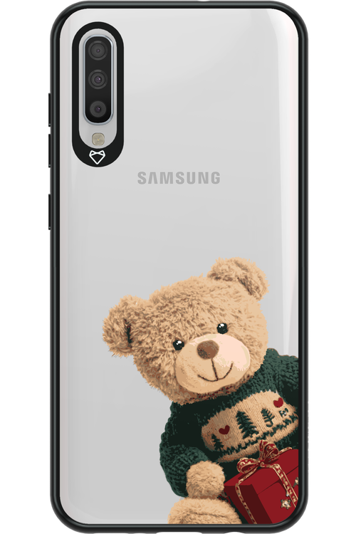 Gifting Bear - Samsung Galaxy A70