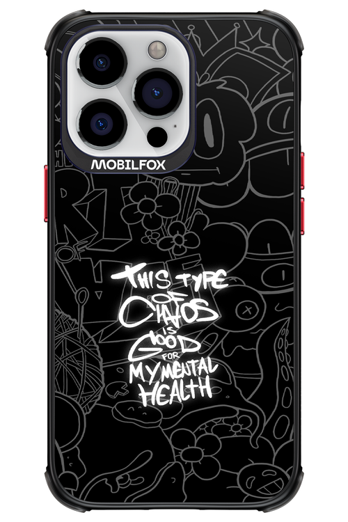 My Mental Health - Apple iPhone 13 Pro