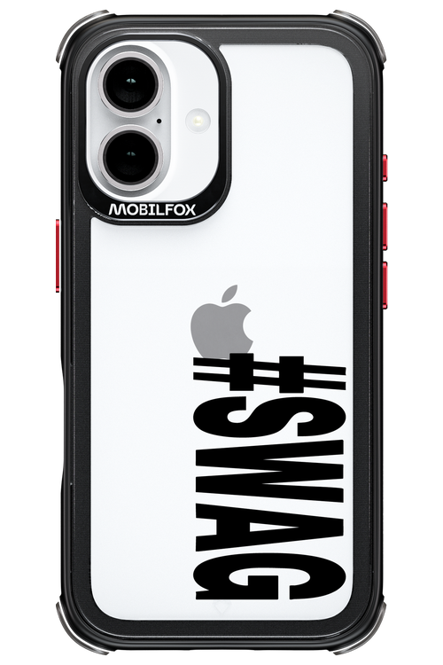 Swag Dark Mode - Apple iPhone 16
