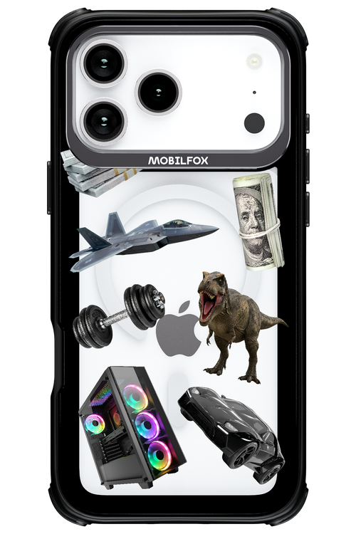 BOY ERA 2.0 - Apple iPhone 17 Pro Max
