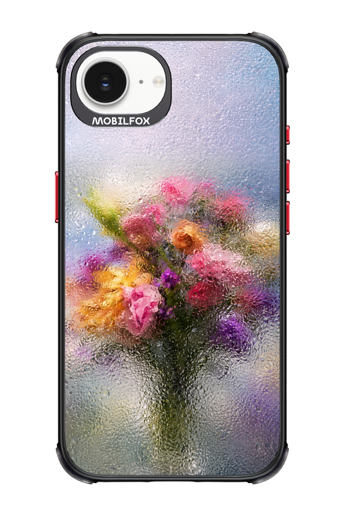 Rippleglass flower 2.0 - Apple iPhone 17e