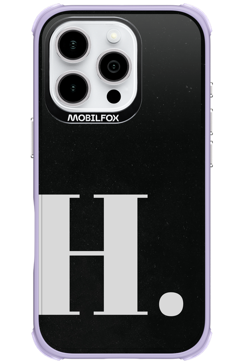 H (Off Space) 2.0 - Apple iPhone 16 Pro