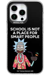 School is not for smart people - Apple iPhone 15 Pro Max