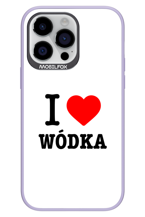 WÓDKA 2.0 - Apple iPhone 14 Pro Max