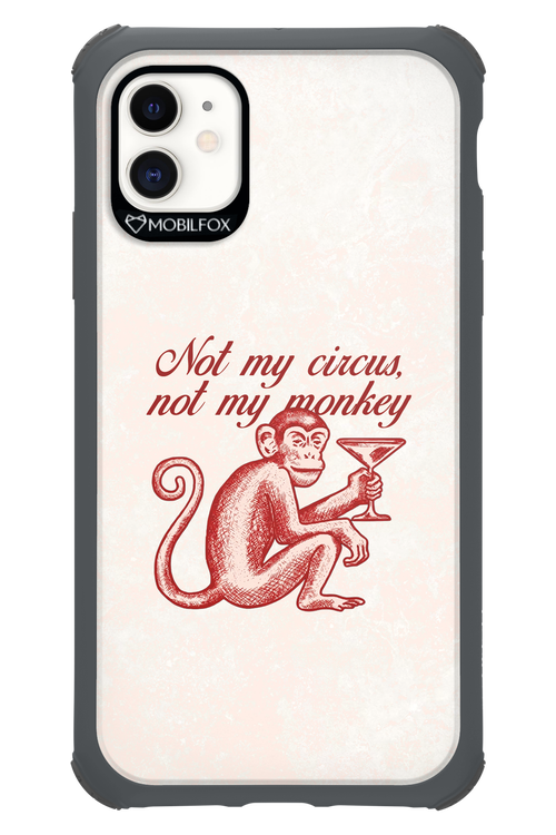 Monkey 2.0 - Apple iPhone 11
