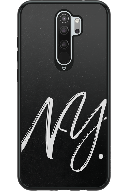 (Off Space) NY 2.0 - Xiaomi Redmi Note 8 Pro
