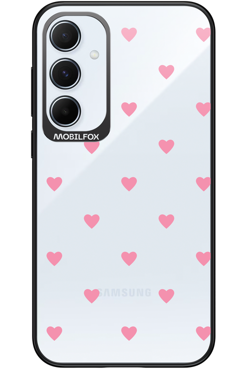 Mini Hearts 2.0 - Samsung Galaxy A55