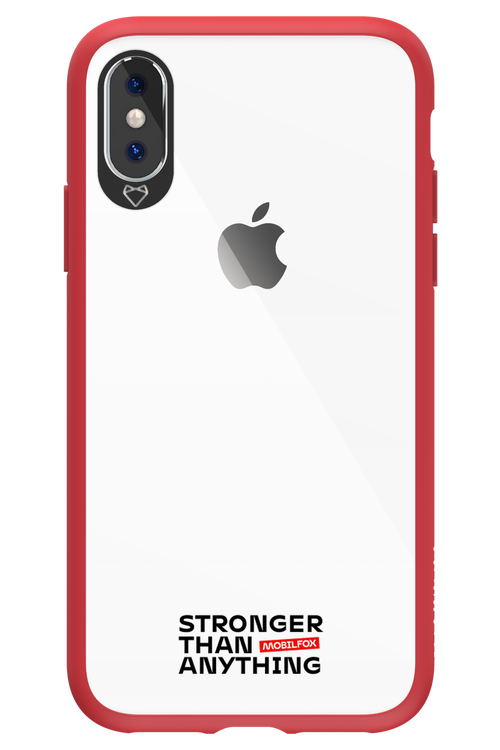 Stronger (Nude) 2.0 - Apple iPhone XS