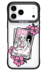 The Spooky Lovers (Transparent) - Apple iPhone 17 Pro Max