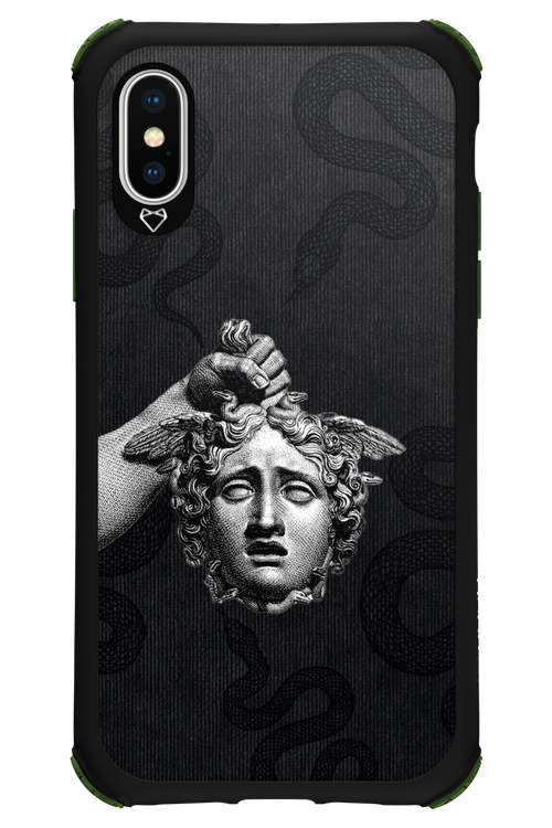 Medusa’s Gaze - Apple iPhone X