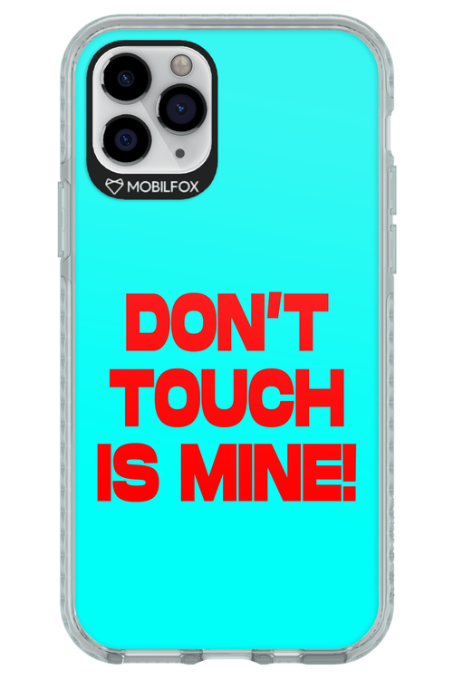 DON'T TOUCH 2.0 - Apple iPhone 11 Pro