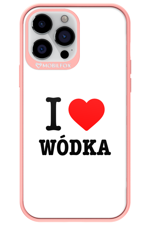 WÓDKA 2.0 - Apple iPhone 13 Pro Max