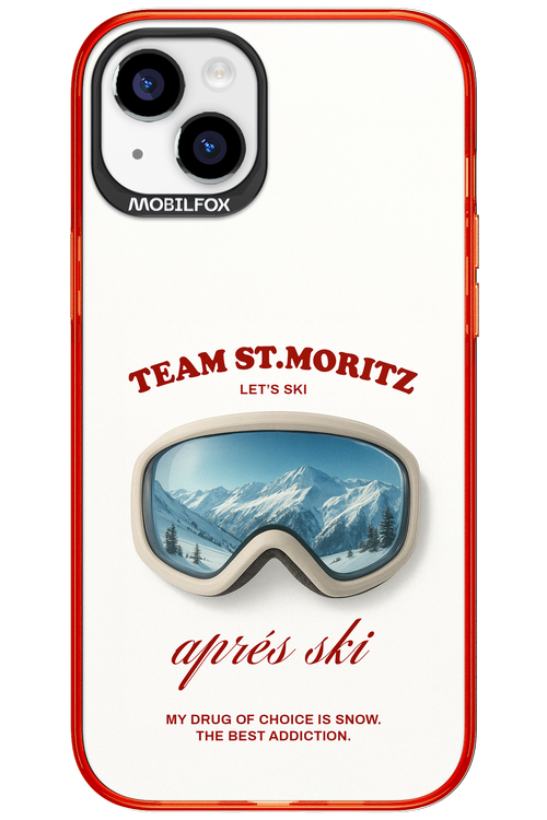 St. Moritz - Apple iPhone 15 Plus