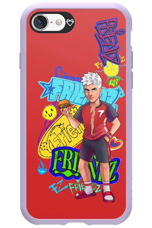 Ostry - Apple iPhone SE 2022
