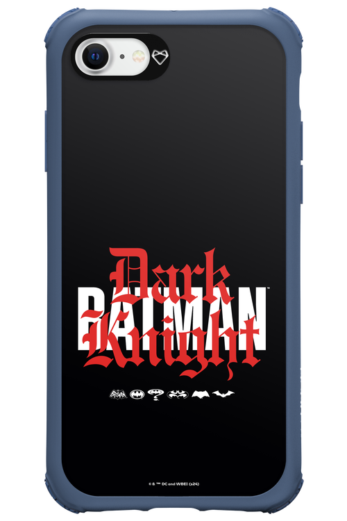 Batman Dark Knight - Apple iPhone 8