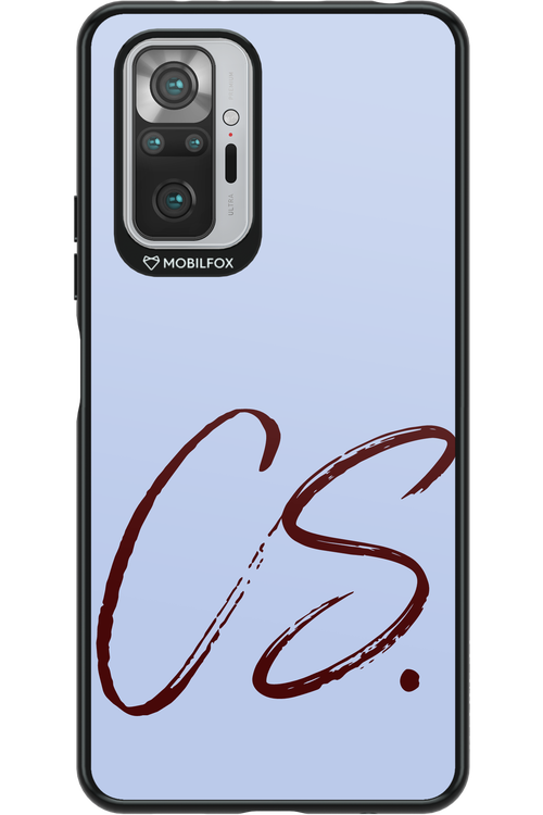 (Jellyfish Presso) CS 2.0 - Xiaomi Redmi Note 10 Pro