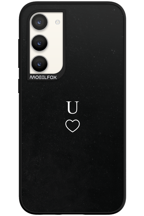 U Black 2.0 - Samsung Galaxy S23 Plus