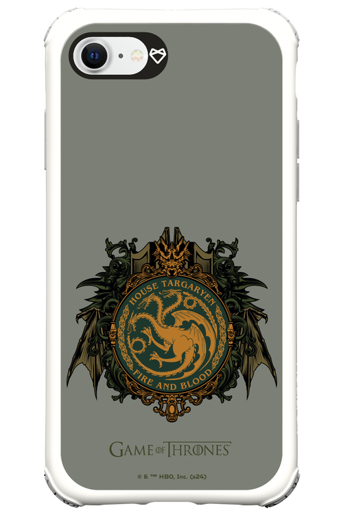 House Targaryen. - Apple iPhone SE 2022